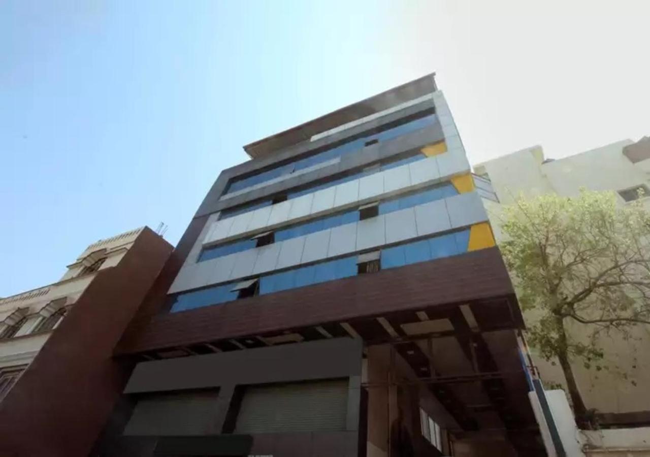 Hotel Santoshi Hometel Raichur Exteriör bild