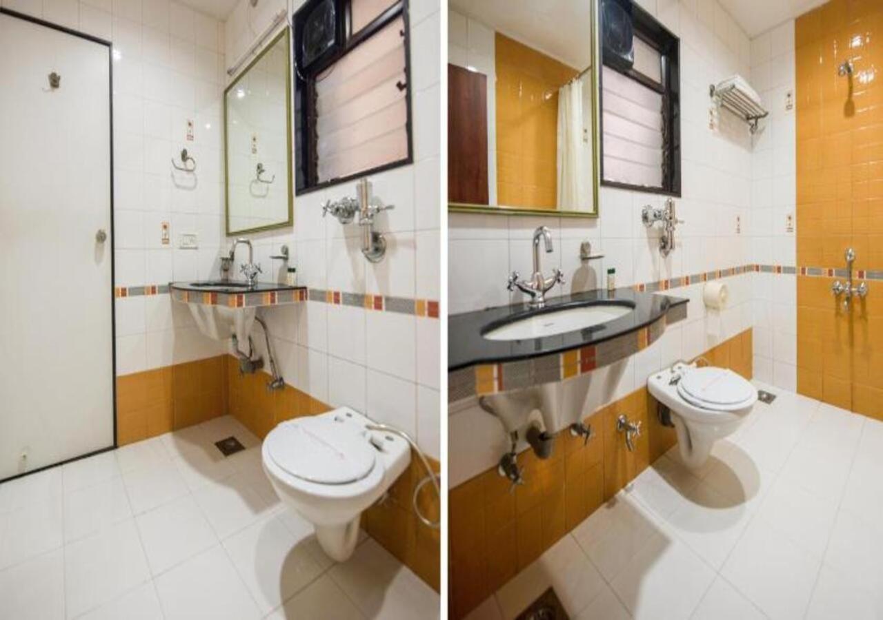 Hotel Santoshi Hometel Raichur Exteriör bild